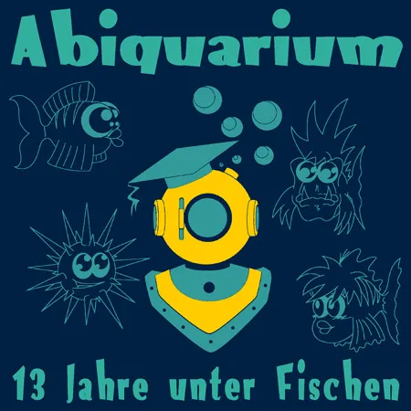 Abiquarium 13 Jahre unter Fischen