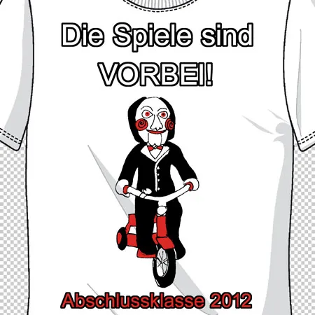 Die Spiele sind vorbei
