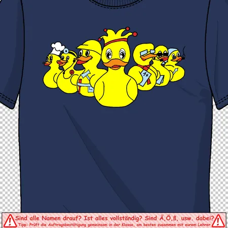 Enten Armee