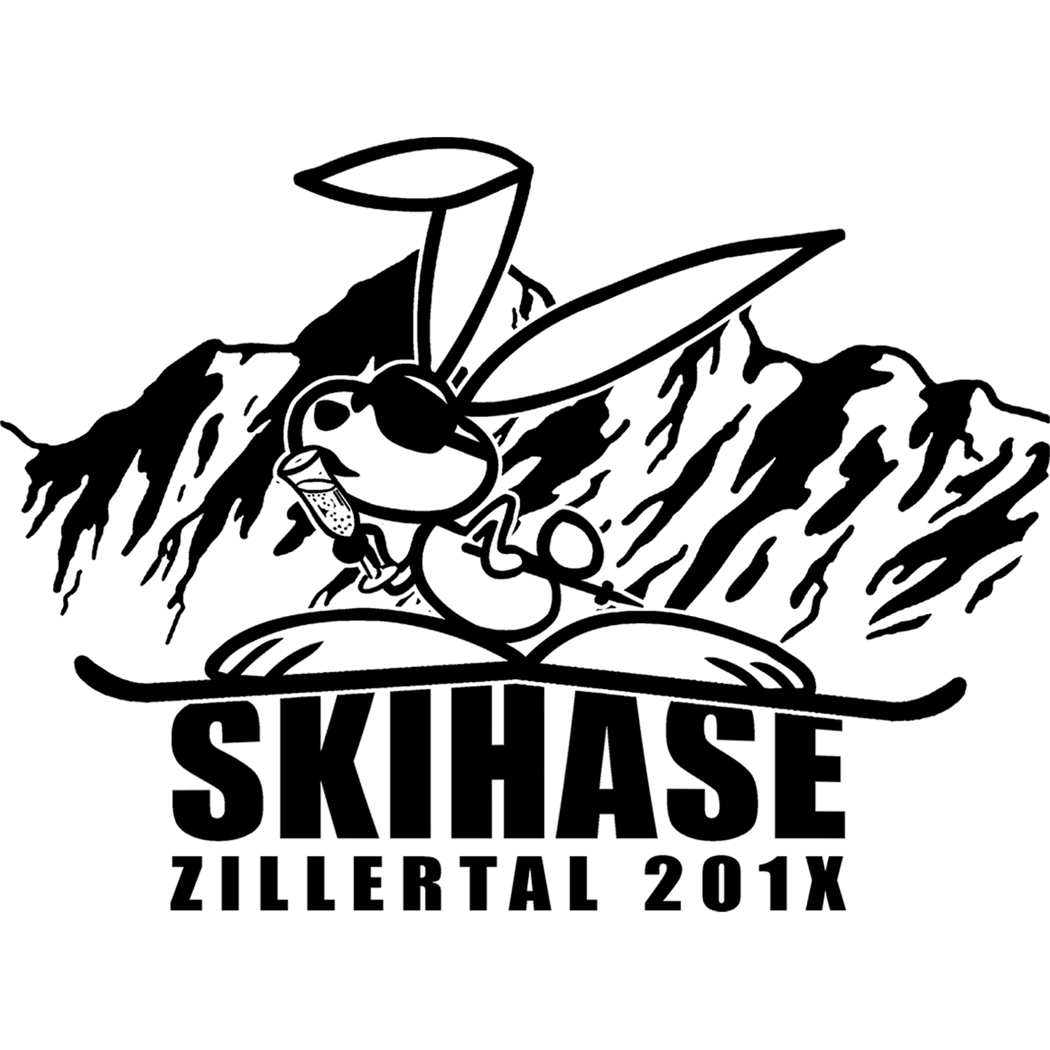 Skihase