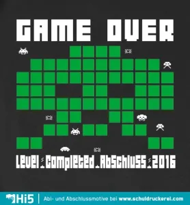 Game over