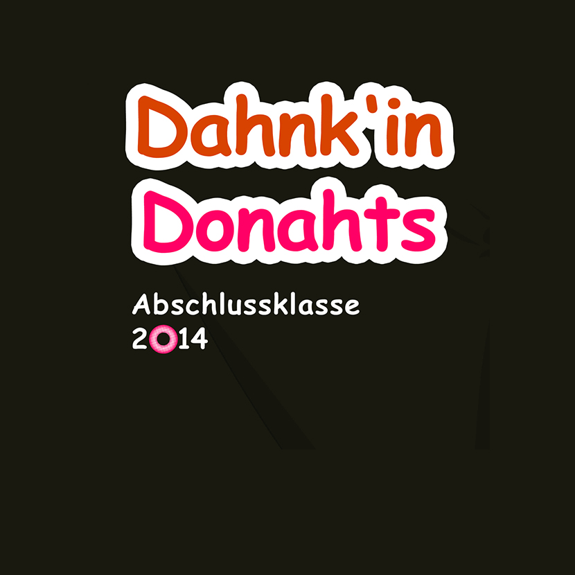 Dahnkin Donahts