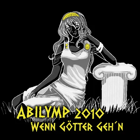 Abilymp 2010 wenn götter gehn
