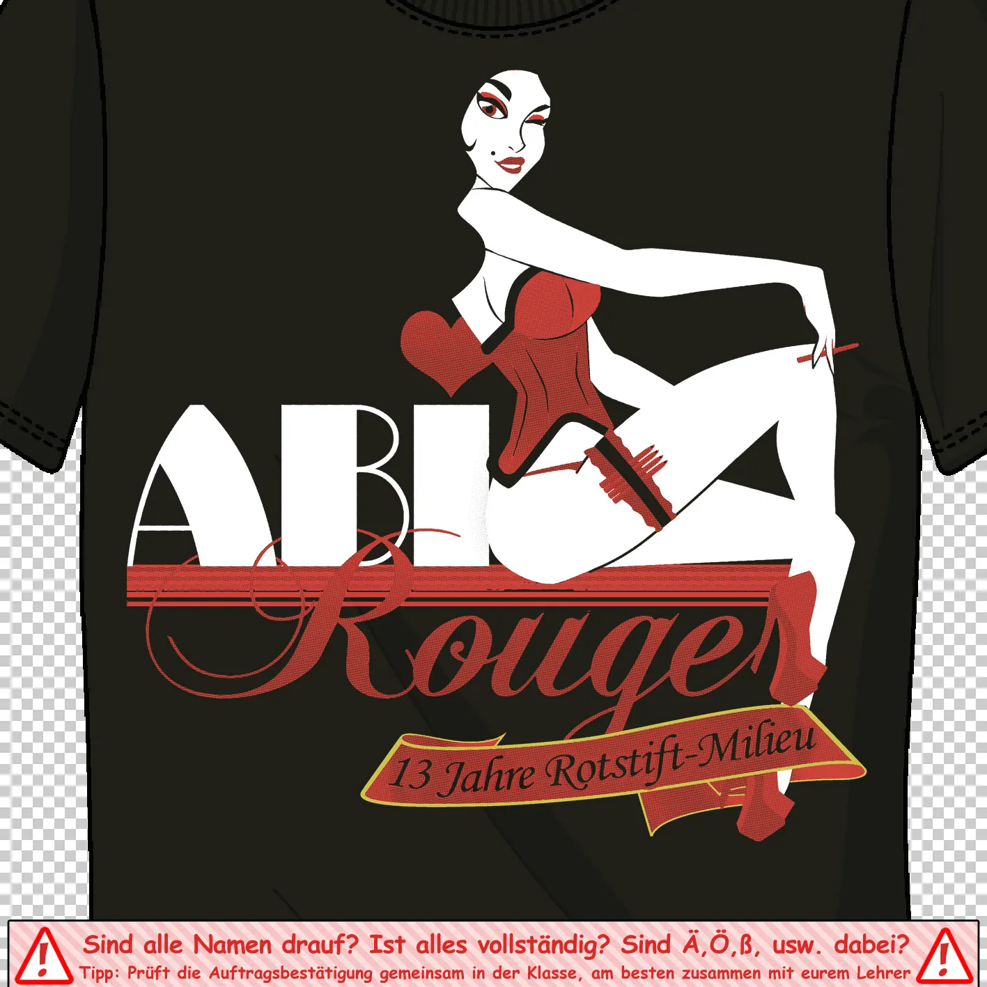 Abi rogue 13 jahre rotstiftmillieu
