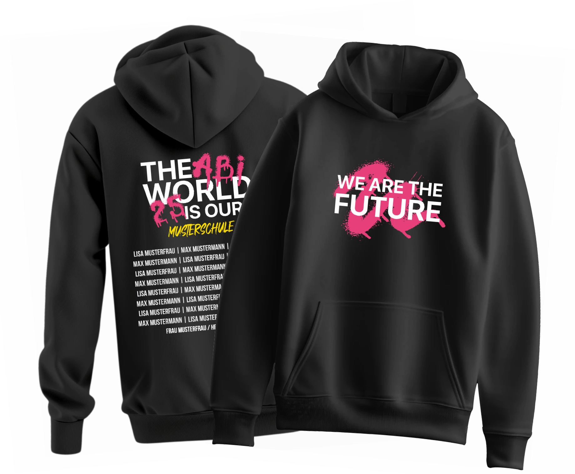 We Are The Future Light  design
