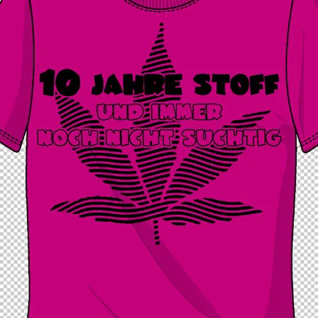 10 Jahre Stoff design