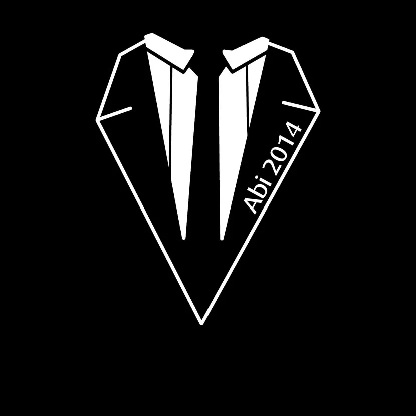 graduation_logo_2014 Abi 2014 design