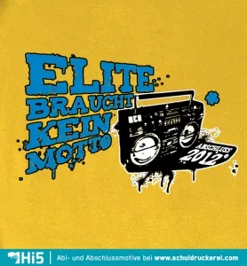 Elite Ghettoblaster