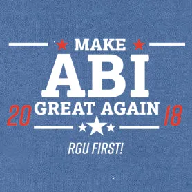 Make Abi Great Again