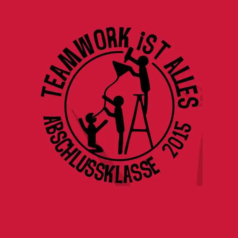 Teamwork ist alles