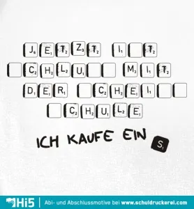 Kaufe ein S