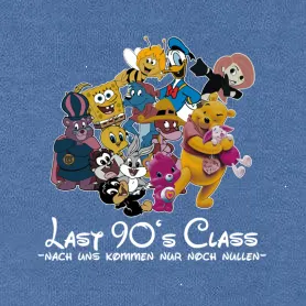 Last 90s Class