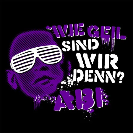 Wie geil sind wir denn?