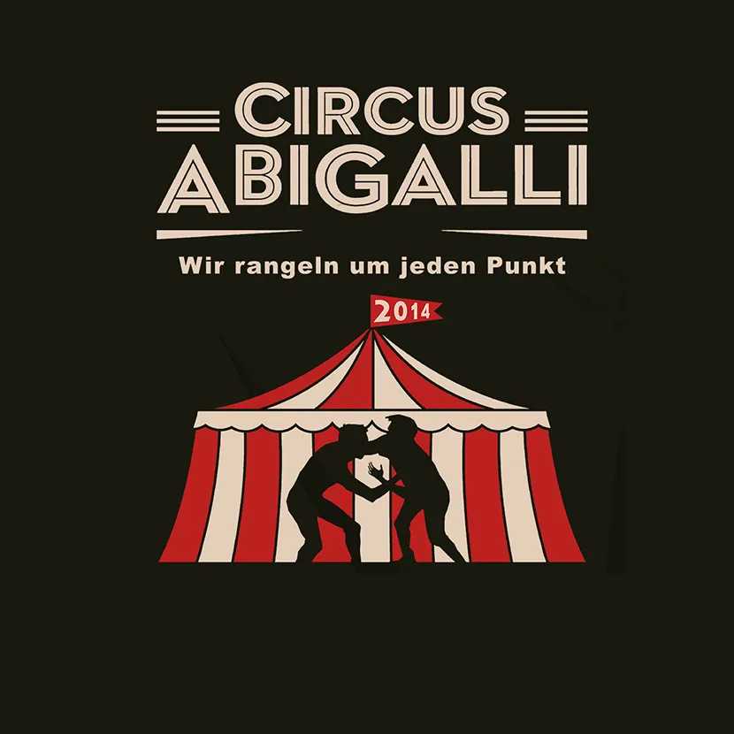 Circus Abigalli wir rangeln um jeden Punkt