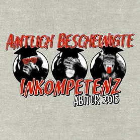 Amtlich Bescheinigte Inkompetenz