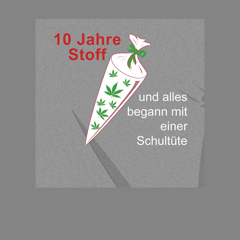 10 Jahre Stoff und alles begann mit einer Schultuete