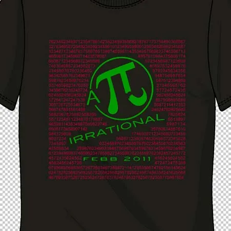 a pi irrational