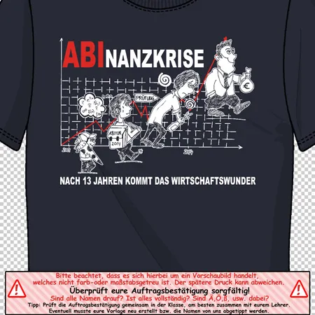Abinanzkrise nach 13 Jahren kommt das Wirtschaftswunder