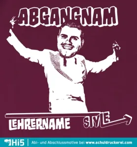 Abgangnamstyle