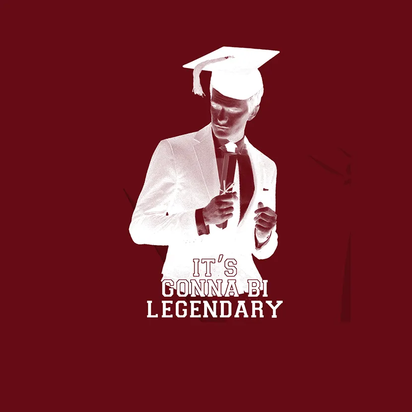 Its gonnabi Legendary