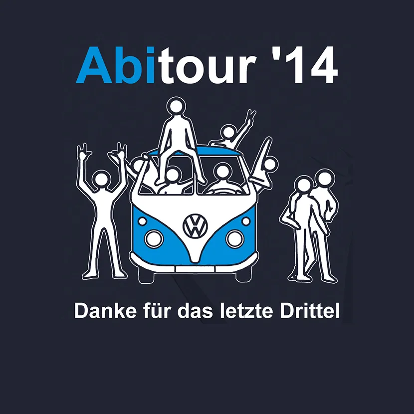 Abitour 2014 Danke fuer das letzte Drittel