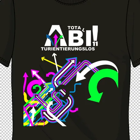 schwarzes_t_shirt_mit_buntem_abi_design total abiturientierungslos design