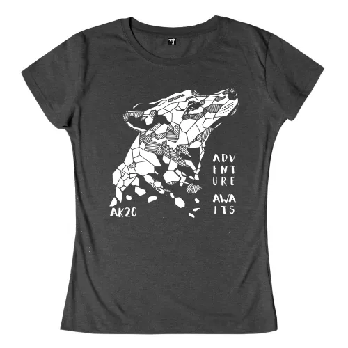 Silhouette eines Wendeltreppenhauses in Schwarz.