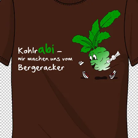 KohlrABI wir machen uns vom Bergeracker