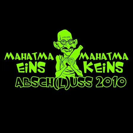 mahatma eins mahatma keins
