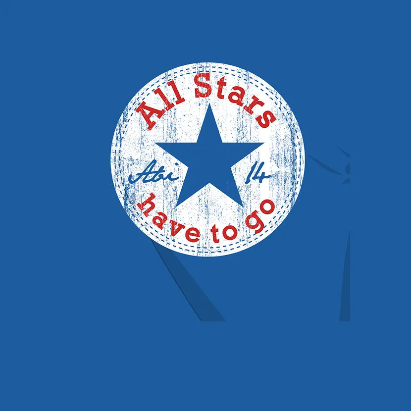 All Stars have to go