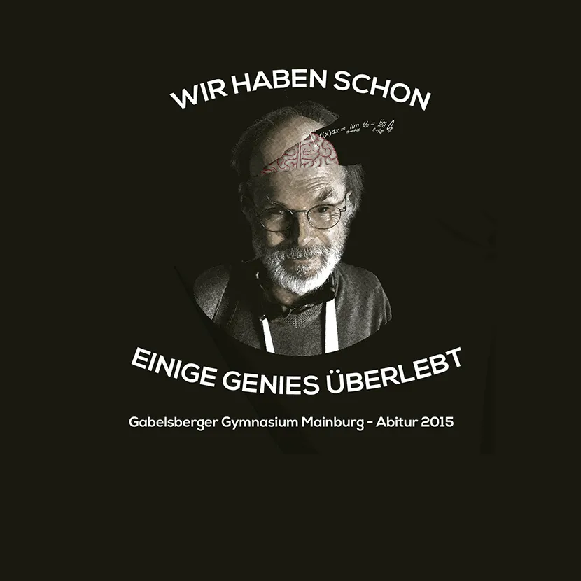 Wir haben schon einige Genies überlebt