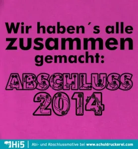 zusammen gemacht