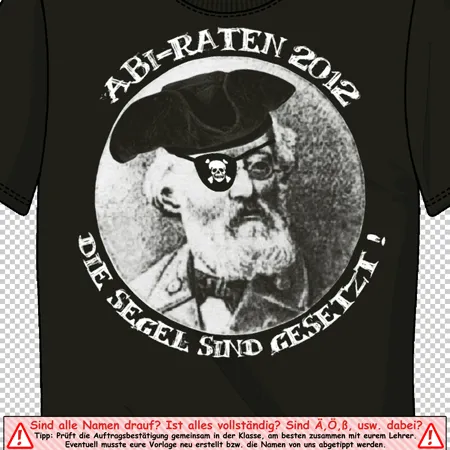 ABI-raten 2012 - Die Segel sind gesetzt!