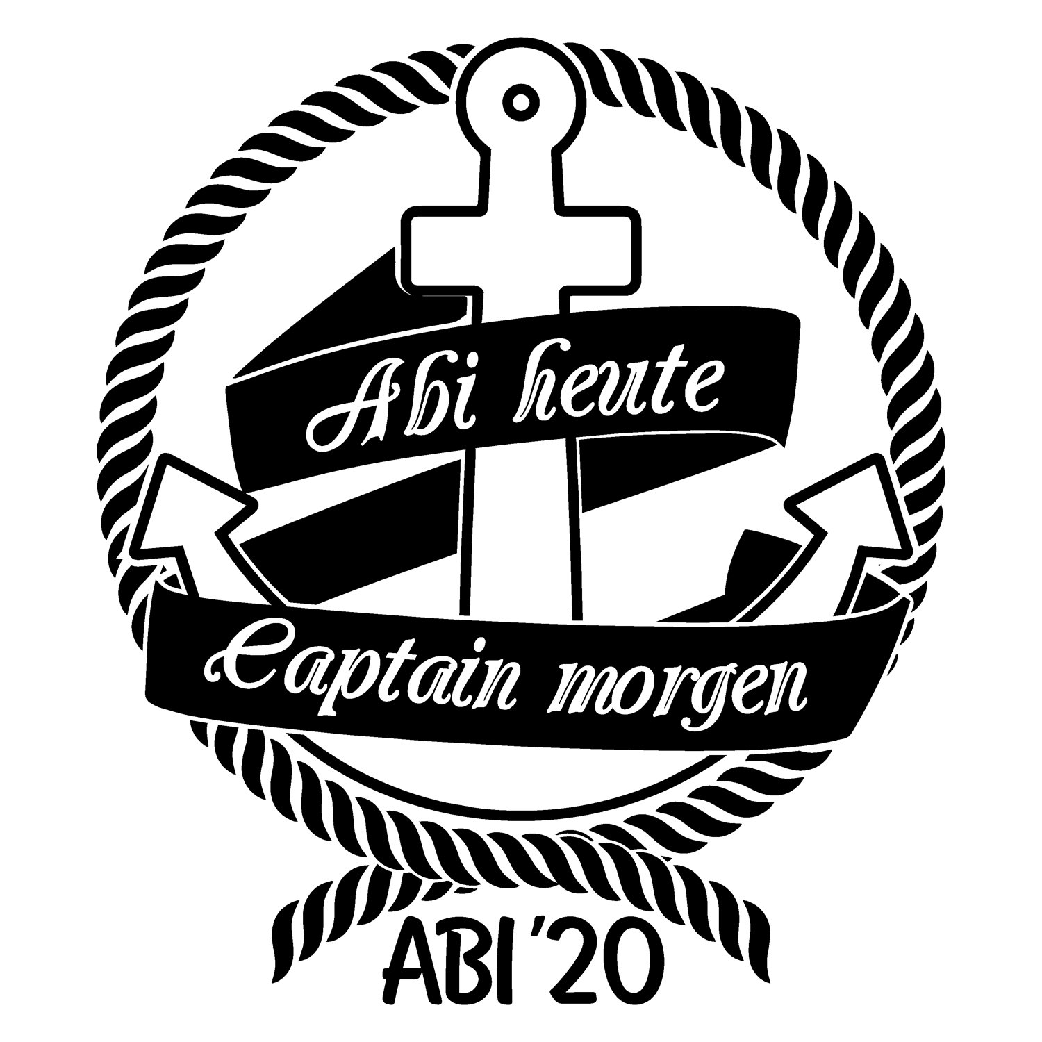 Ein vollkommen schwarzes Quadrat.