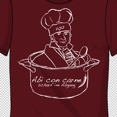 ABI con carne scharf im abgang