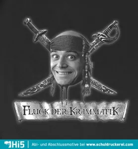  Lehrer Pirat