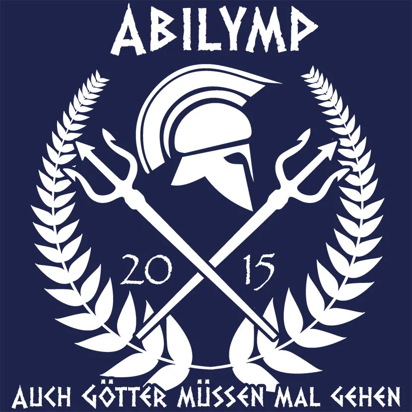 Abilymp 2015 Auch Götter müssen mal gehen