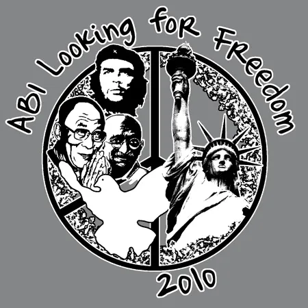 Abi looking for freedom 2010 design