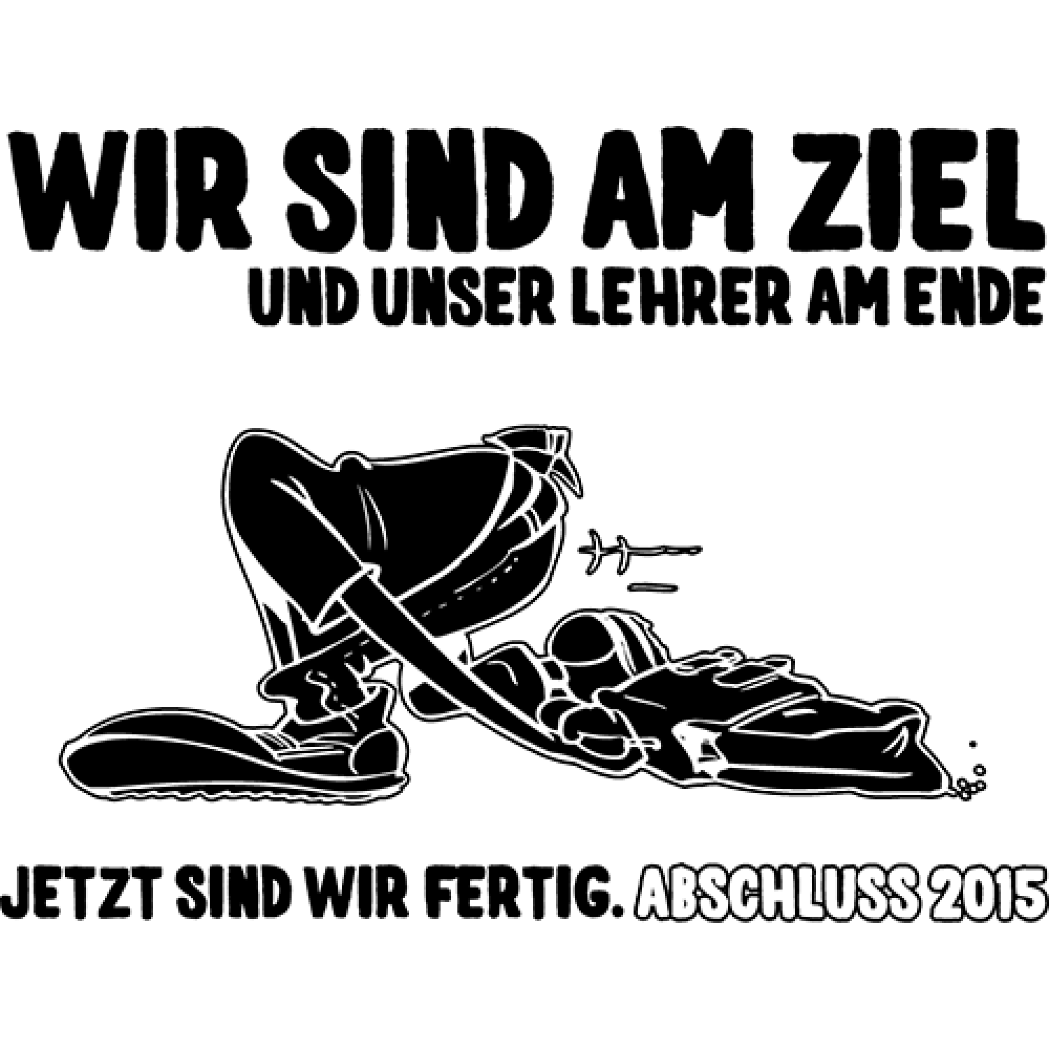 Lehrer - am Ende