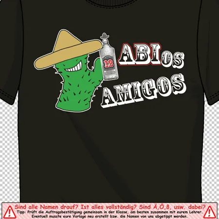 ABIos Amigos 