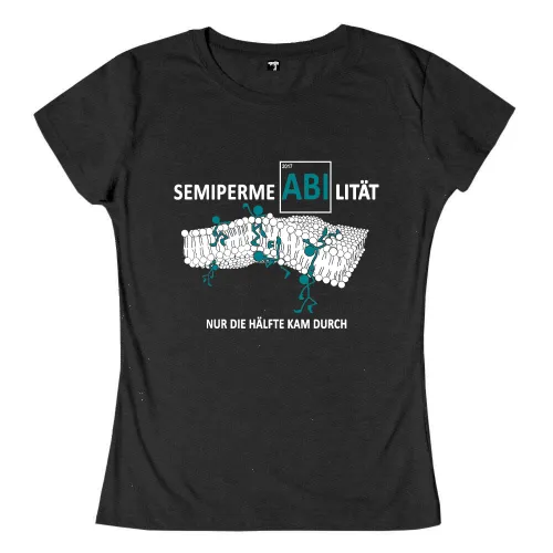 Verschiedene Strichmännchen tanzen unter dem Wort "ABI" in blau.