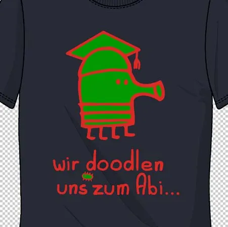 Wir doodlen uns zum Abi