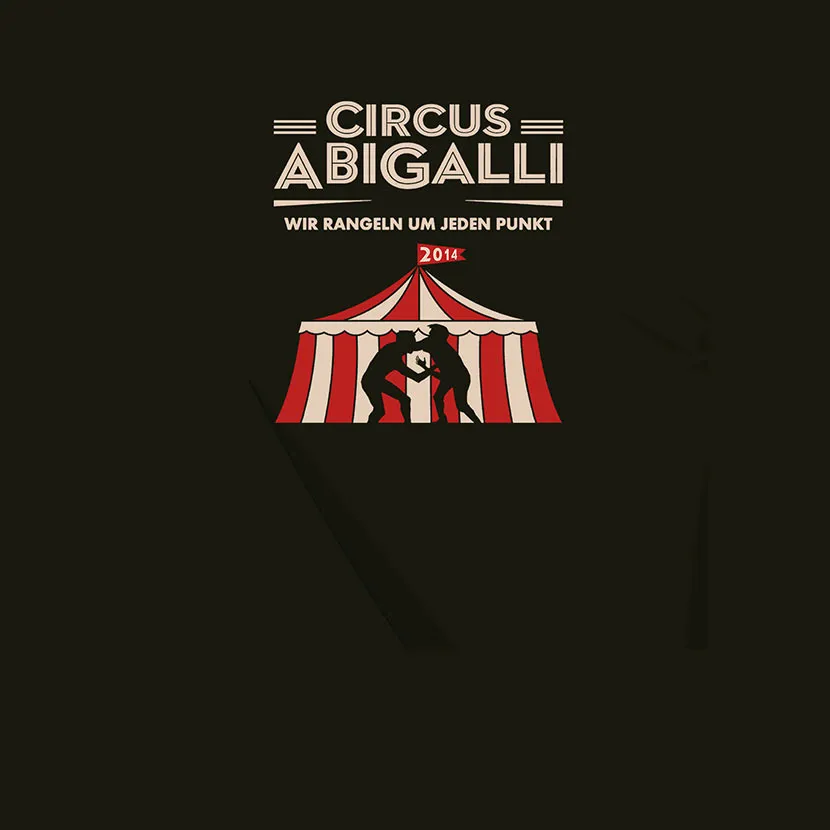 Circus Abigalli wir rangeln um jeden Punkt