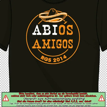 abios amigos