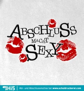 Abschluss macht sexy