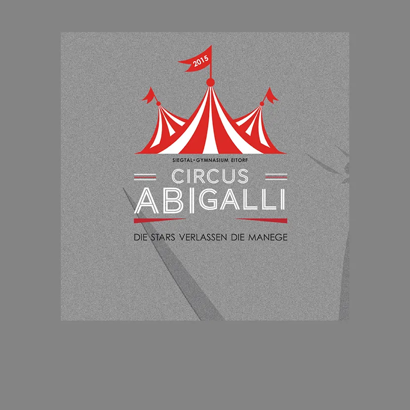 Circus AbiGalli die Stars verlassen die Manege - Zelt