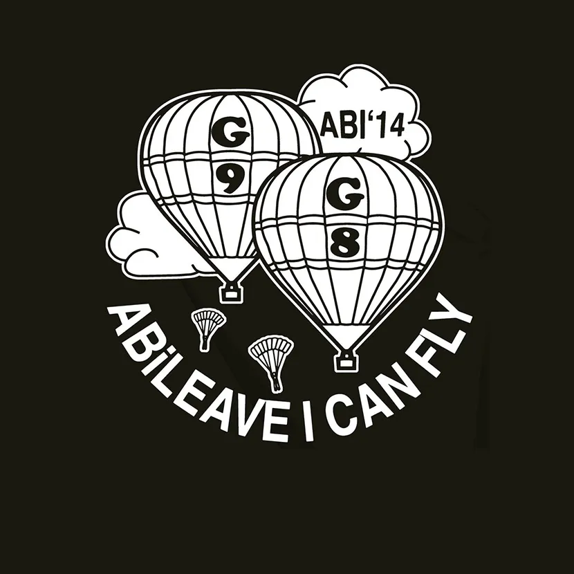 Abileave I can fly