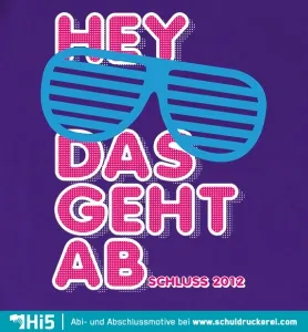 Hey das geht ab