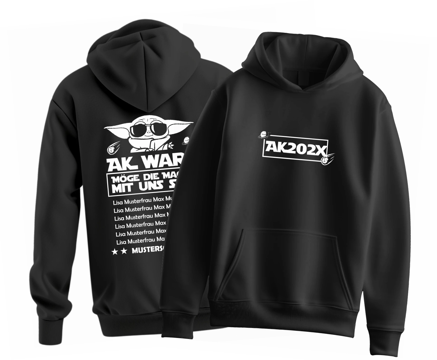 AK Wars Light design