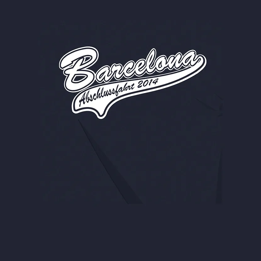 Barcelona Abschlussfahrt 2014
